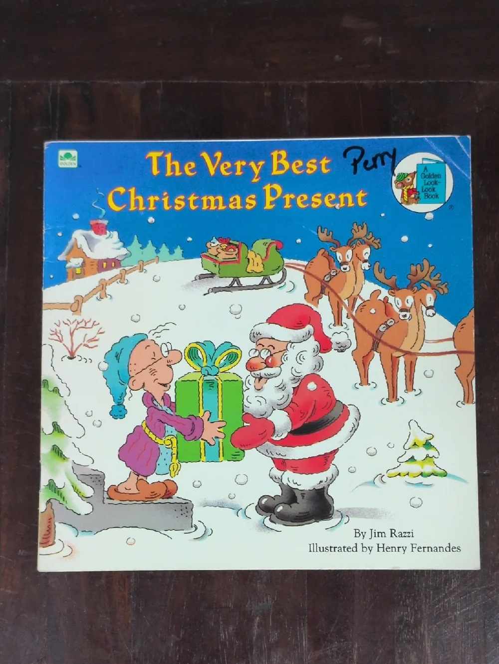 Scholastic Children's Literature Lot of 11 Fiction Holiday Picture Books Vintage
